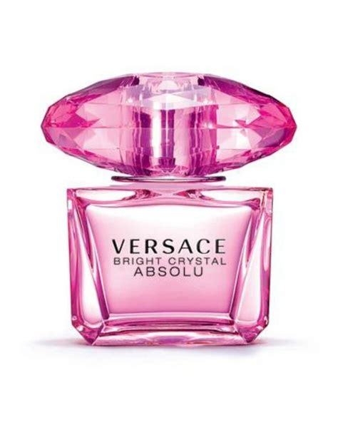 versace ve perfume|Versace crystal absolu.